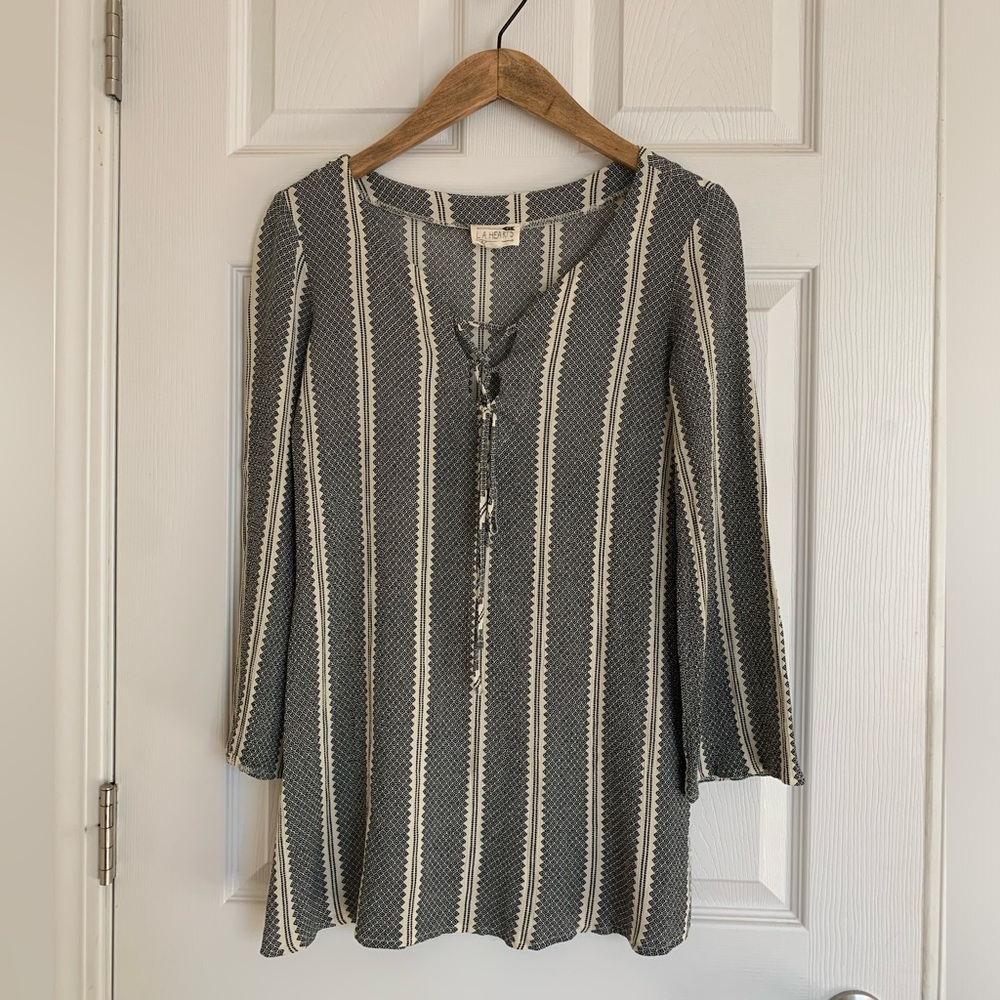 LA Hearts Dress | size XS